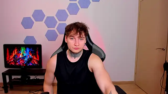 Chris_Tyson webcam show