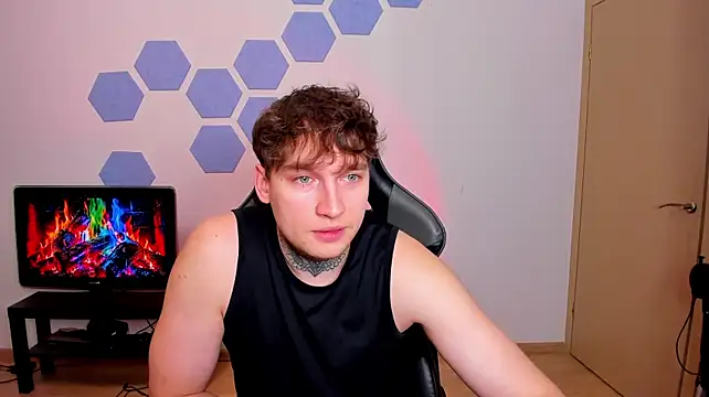 Chris_Tyson webkamerás műsora