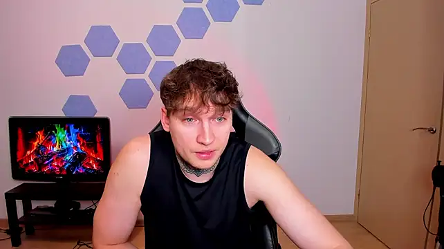 Chris_Tyson 网络视讯表演
