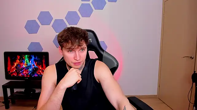 Chris_Tyson: вебкам-шоу