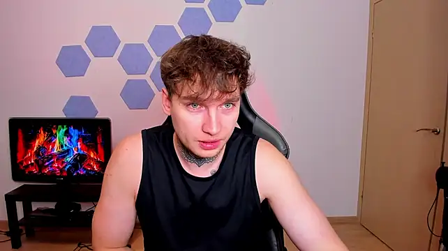 Chris_Tyson Pertunjukan Webcam