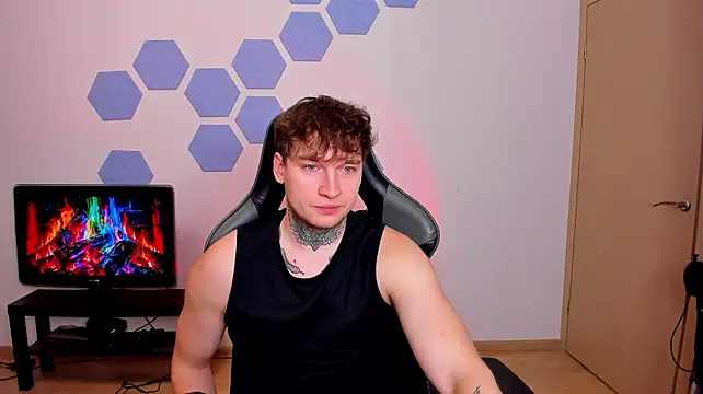 Chris_Tyson Pertunjukan Webcam