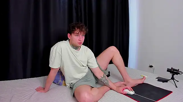 Chris_Tyson Pertunjukan Webcam