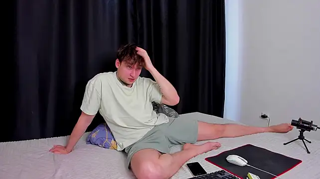Chris_Tyson: вебкам-шоу