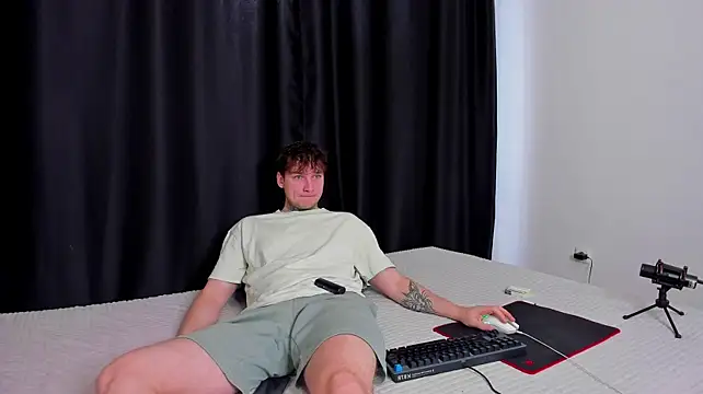 Chris_Tyson 网络视讯表演