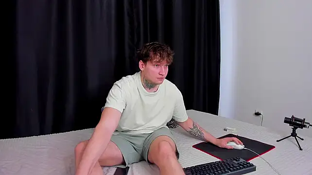 Chris_Tyson 在線直播表演