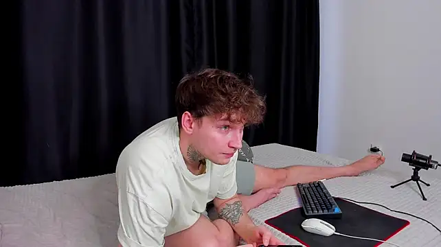 Вебкам-шоу Chris_Tyson