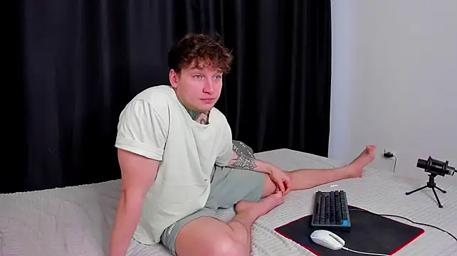 Вебкам-шоу Chris_Tyson