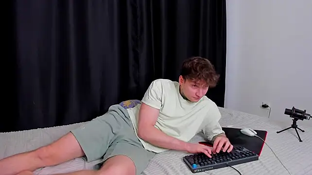 Вебкам-шоу Chris_Tyson