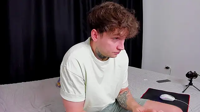 Chris_Tyson 网络视讯表演