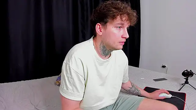 Chris_Tysonn Webbikameraesitys