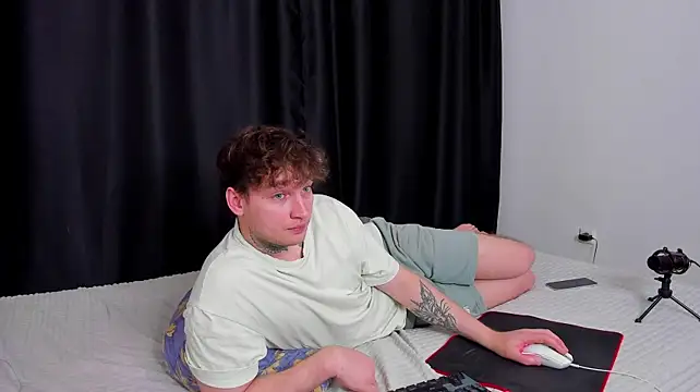Chris_Tyson's Webcam Show