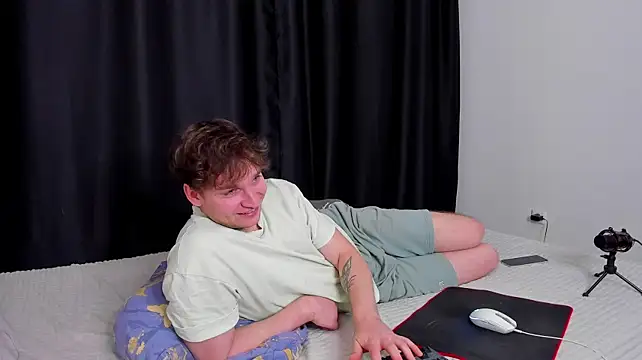 Show de webcam de Chris_Tyson