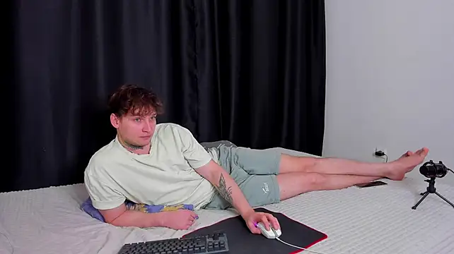 Chris_Tyson 网络视讯表演