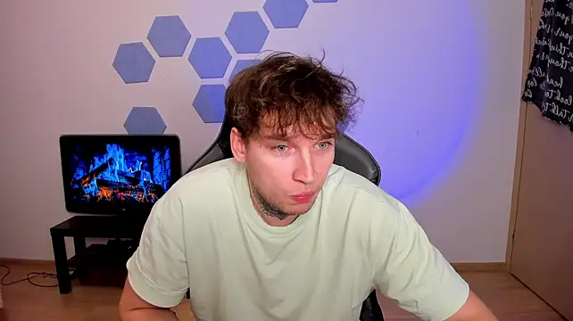 Chris_Tyson 웹캠 쇼