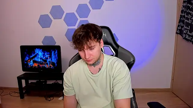 Chris_Tyson's Webcam Show