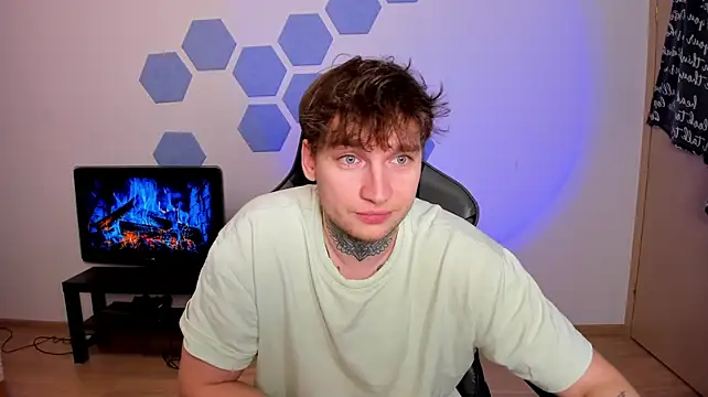 Chris_Tyson Pertunjukan Webcam