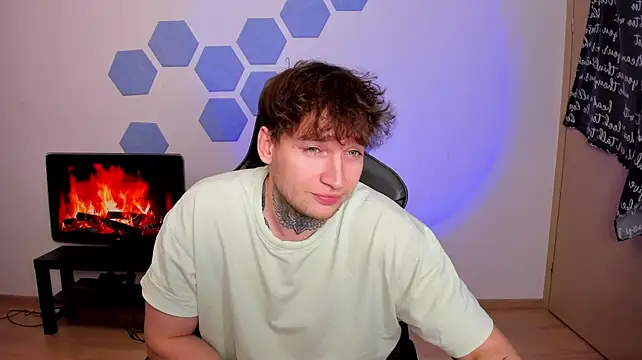 Chris_Tyson webkamerás műsora