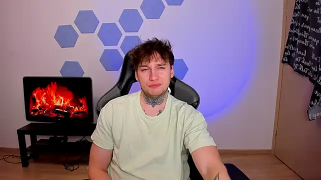 Show Webcam de Chris_Tyson