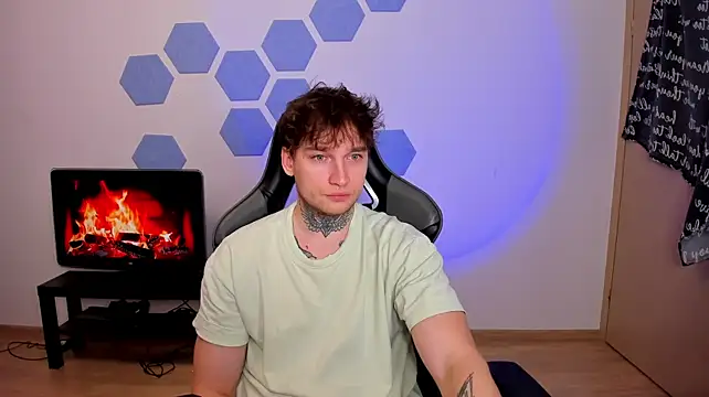 Chris_Tyson 在線直播表演