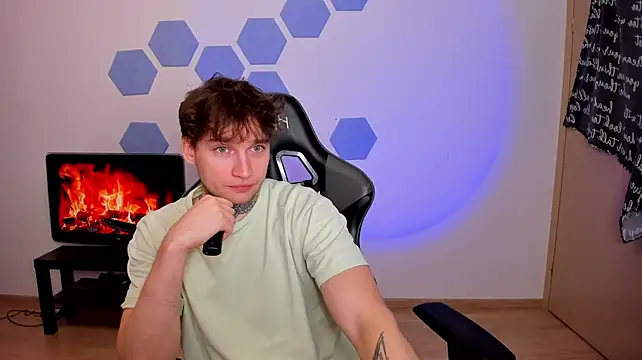 Chris_Tyson Webcam-Show