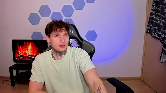 Chris_Tyson: вебкам-шоу