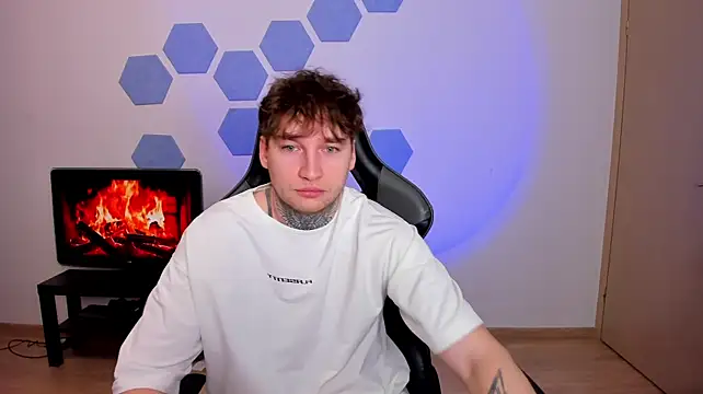Chris_Tyson Pertunjukan Webcam