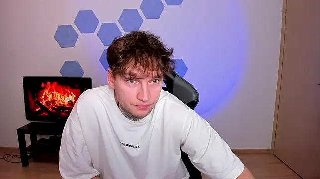 Вебкам-шоу Chris_Tyson
