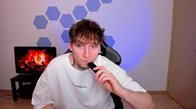 Chris_Tyson 网络视讯表演