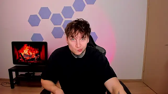 Chris_Tyson 网络视讯表演