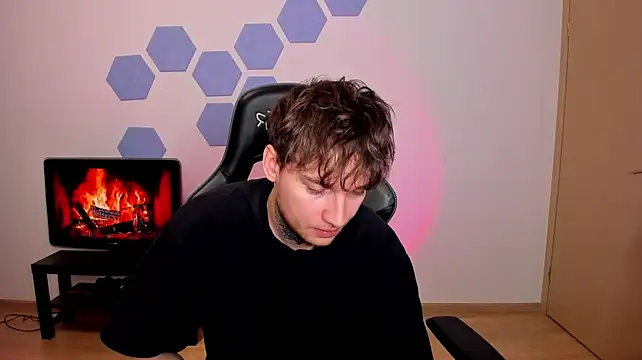 Chris_Tyson webkamerás műsora