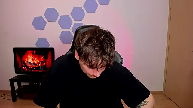 Show Webcam de Chris_Tyson
