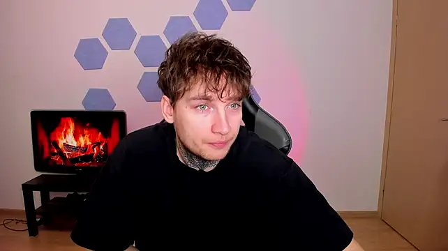 Chris_Tysonn Webbikameraesitys