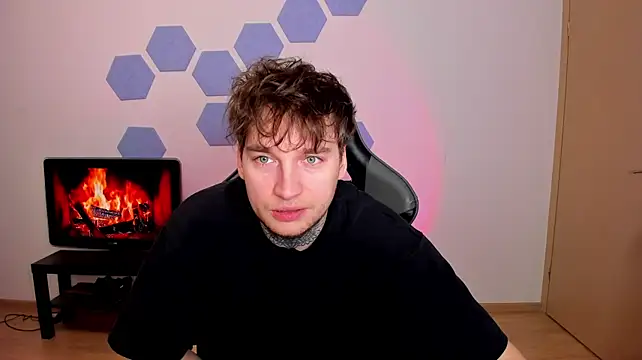 Chris_Tyson webkamerás műsora