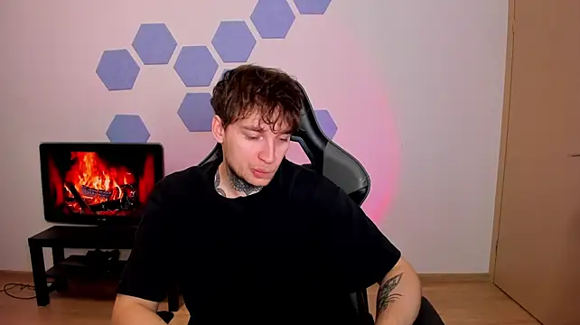 Chris_Tysonn Webbikameraesitys