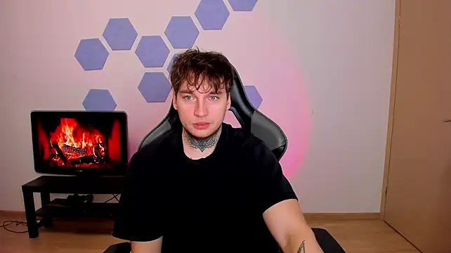 Show Webcam de Chris_Tyson