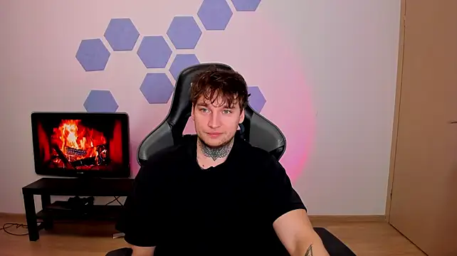 Chris_Tysonn Webbikameraesitys
