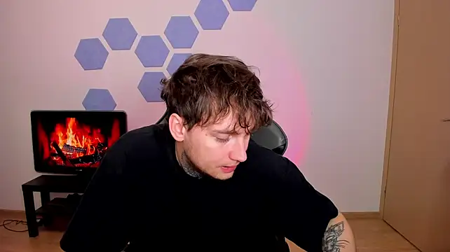 Pokazy przed kamerką – Chris_Tyson