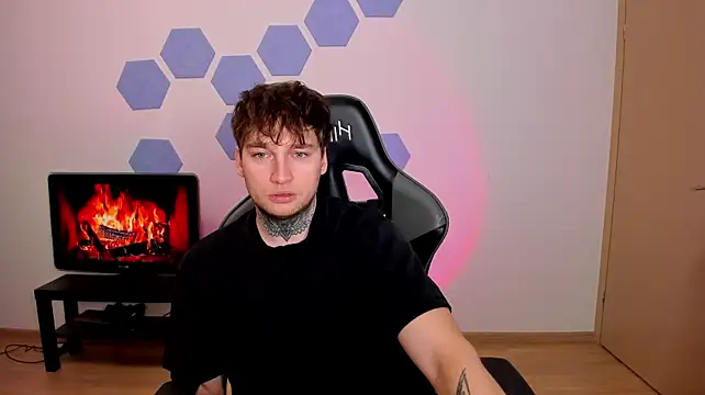 Chris_Tyson Webcam Show