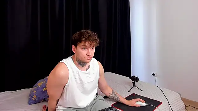 Chris_Tyson 在線直播表演