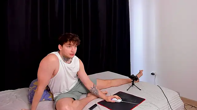 Chris_Tyson Webcam-Show