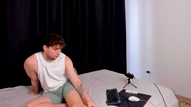 Chris_Tyson 在線直播表演