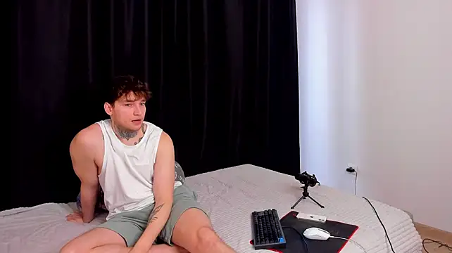 Вебкам-шоу Chris_Tyson