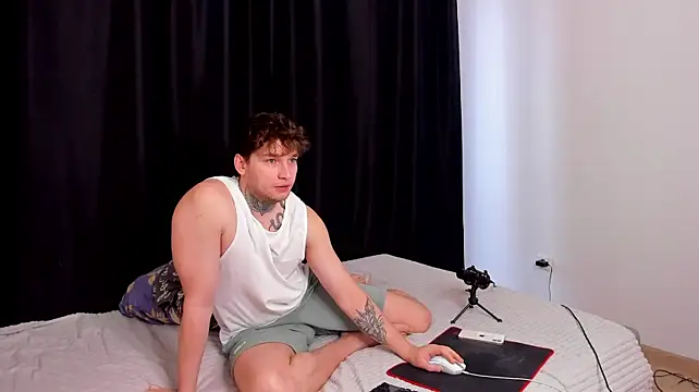 Chris_Tyson 웹캠 쇼