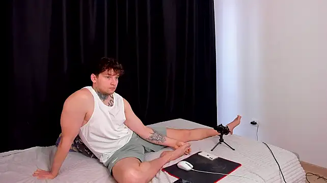 Chris_Tyson 网络视讯表演