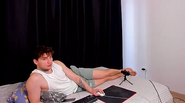 Chris_Tyson Webcam-Show