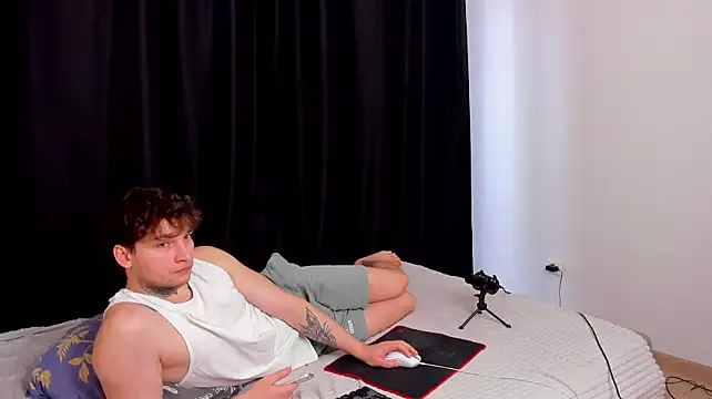 Chris_Tyson 在線直播表演