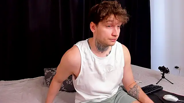 Chris_Tyson Pertunjukan Webcam