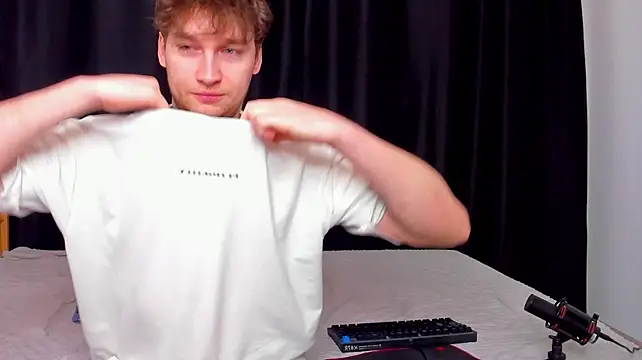 Chris_Tyson's Webcam Show