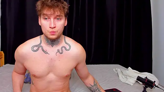 Chris_Tyson 网络视讯表演